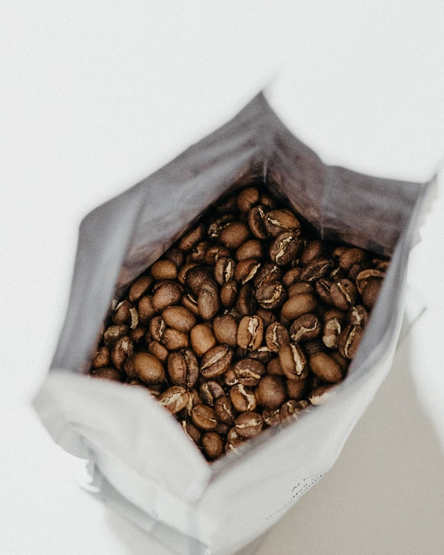 Coffee Bag | Nadia Valko on Unsplash